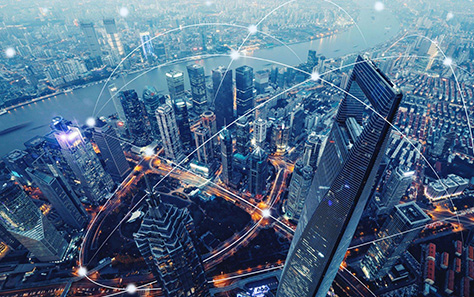 Connected Buildings